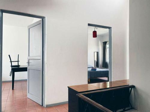 Apartamento Casa En Chapultepec Grande Y Con Gran Patio.