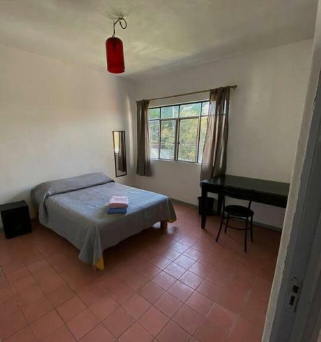 Apartamento Casa En Chapultepec Grande Y Con Gran Patio.