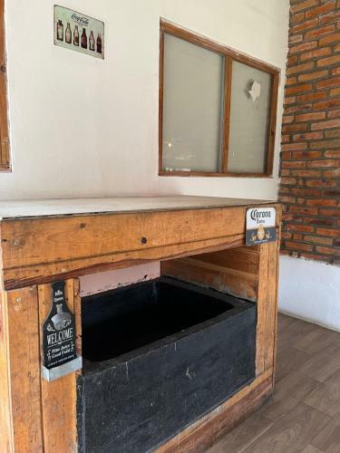 Caba�a Mantra Mazamitla