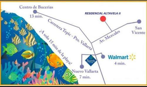 Apartamento Casa Beach Vibes