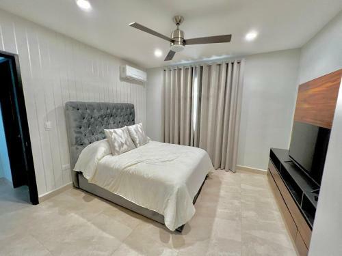 Villa Casa Vacacional A 2 Minutos de La Playa