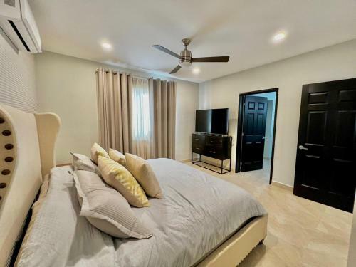Villa Casa Vacacional A 2 Minutos de La Playa