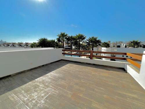 Villa Casa Vacacional A 2 Minutos de La Playa