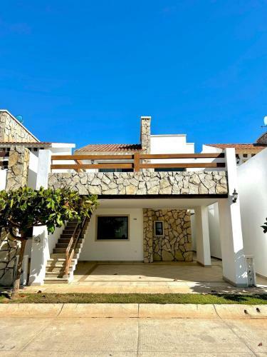 Villa Casa Vacacional A 2 Minutos de La Playa