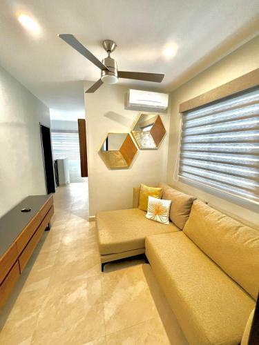 Villa Casa Vacacional A 2 Minutos de La Playa