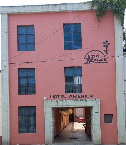 Hotel America
