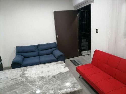 Apartamento Departamento Segundo Piso Anastasia