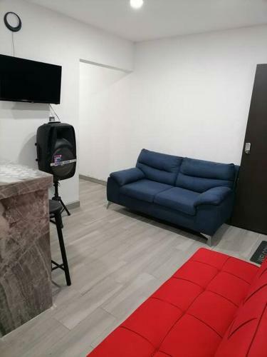 Apartamento Departamento Segundo Piso Anastasia