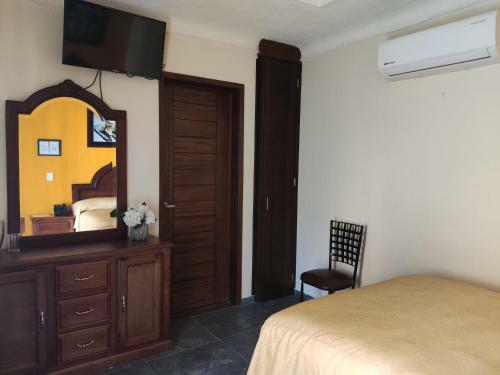 Hotel Delicias Tequila