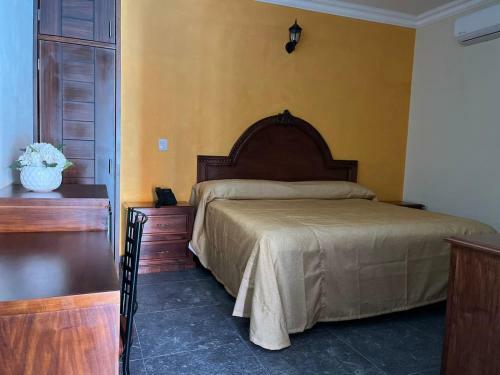 Hotel Delicias Tequila
