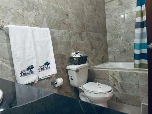Hotel Delicias Tequila