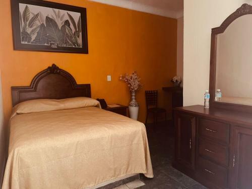 Hotel Delicias Tequila