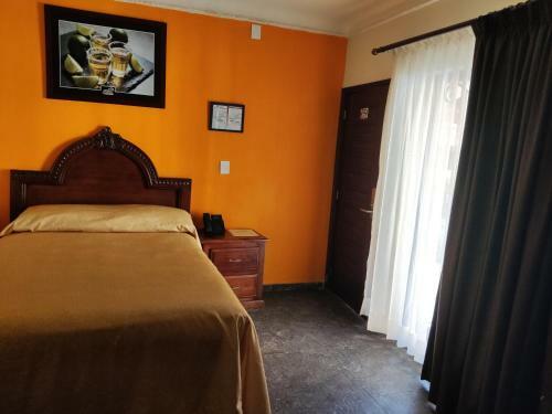 Hotel Delicias Tequila