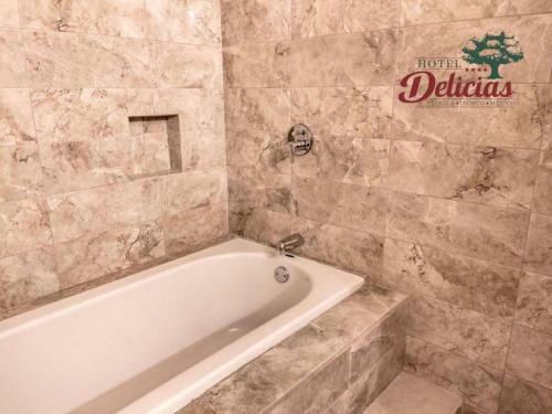 Hotel Delicias Tequila