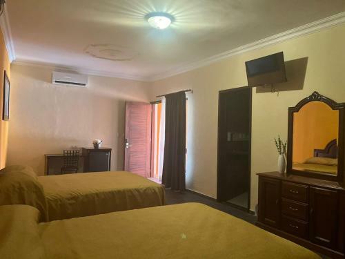 Hotel Delicias Tequila