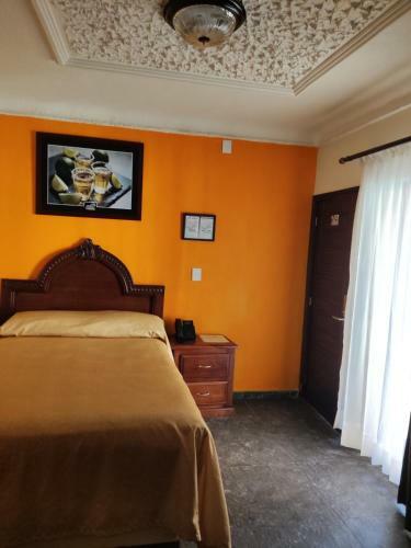 Hotel Delicias Tequila