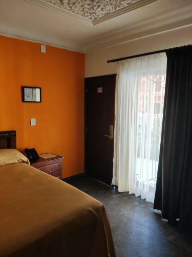 Hotel Delicias Tequila