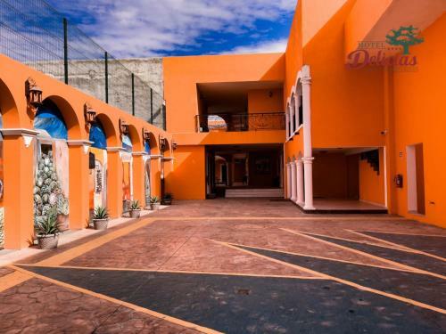 Hotel Delicias Tequila