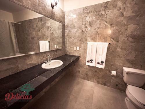 Hotel Delicias Tequila