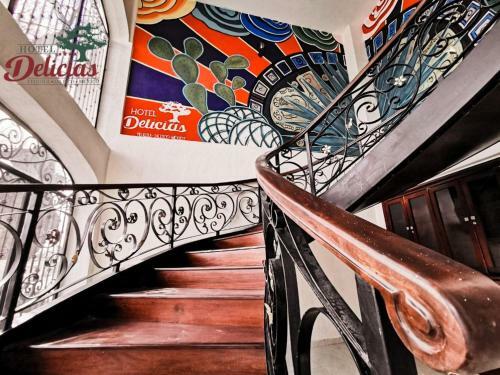 Hotel Delicias Tequila