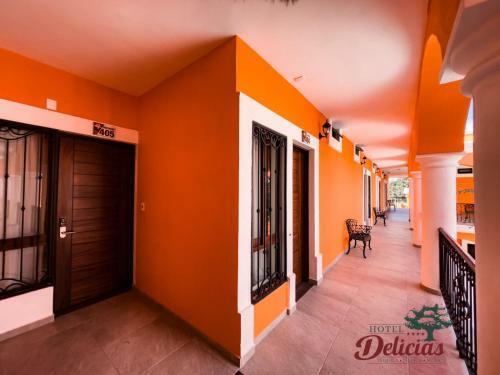 Hotel Delicias Tequila