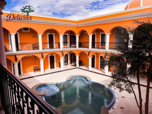 Hotel Delicias Tequila