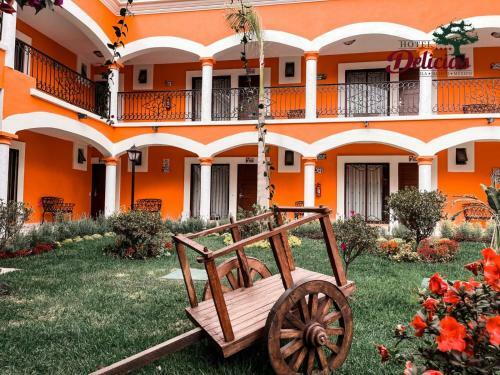 Hotel Delicias Tequila