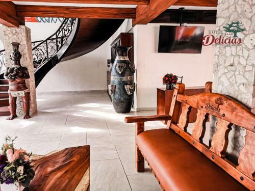 Hotel Delicias Tequila