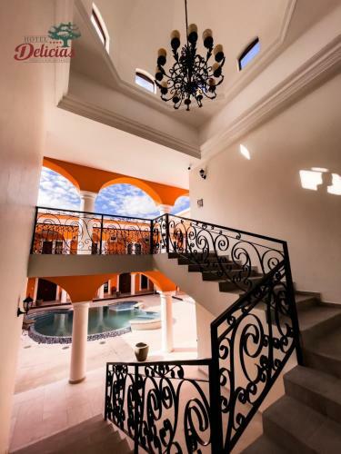 Hotel Delicias Tequila
