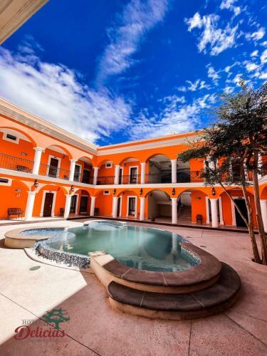 Hotel Delicias Tequila
