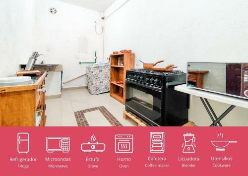 Apartamento Casa Agapando 2 Camas Dobles Tepozotl�n