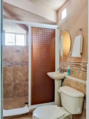 Apartamento Casa Agapando 2 Camas Dobles Tepozotl�n