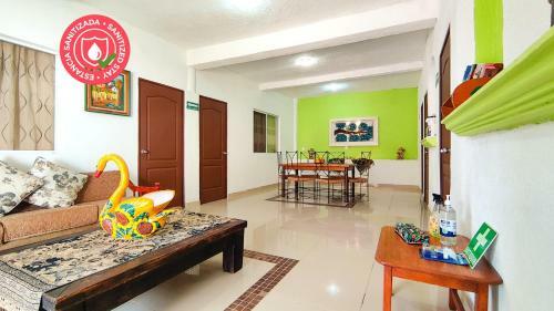 Casa Agapando Tepoztl�n