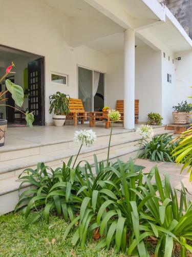 Casa Agapando Tepoztl�n