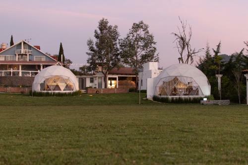 Mantra Glamping