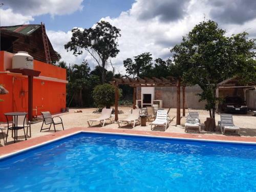 Casa De Campo La Esperanza