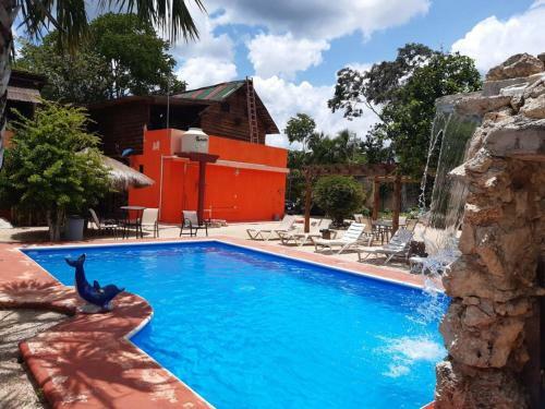 Casa De Campo La Esperanza