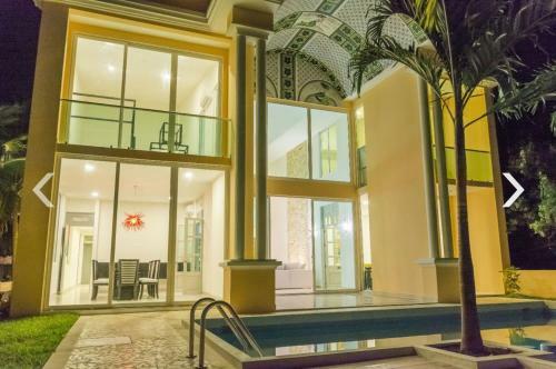 Villa Mansi�n Serenity