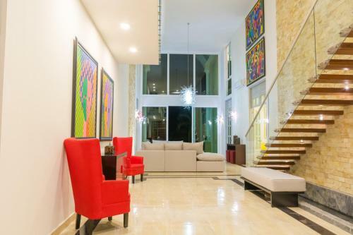 Villa Mansi�n Serenity