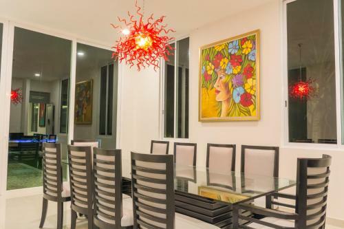 Villa Mansi�n Serenity