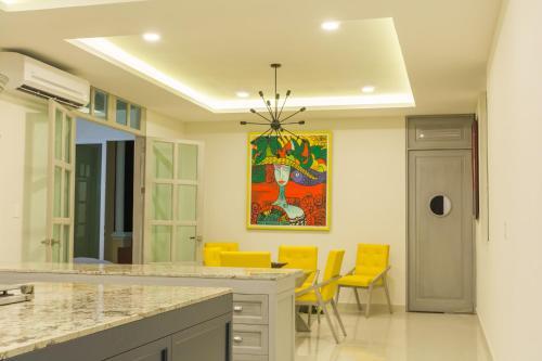 Villa Mansi�n Serenity