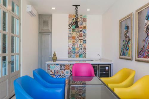 Villa Mansi�n Serenity