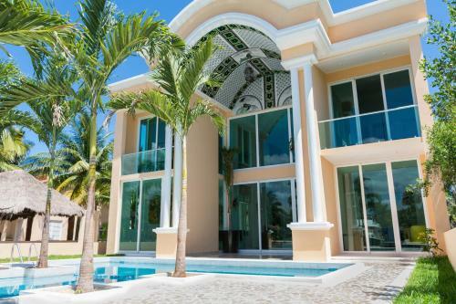 Villa Mansi�n Serenity