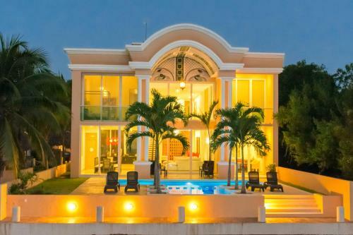 Villa Mansi�n Serenity
