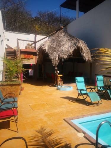 Hotel Mexico Zipolite Suites