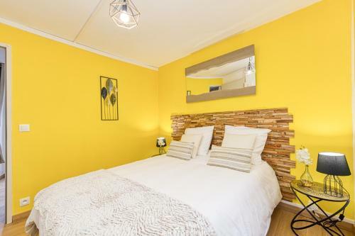 Apartamento Instant de Douceur Au Pied Des Thermes