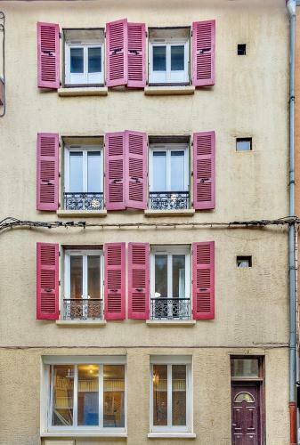 Apartamento Instant de Douceur Au Pied Des Thermes