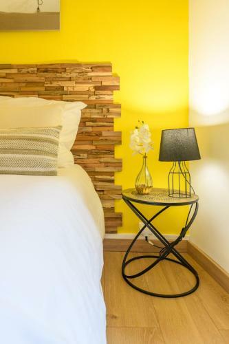 Apartamento Instant de Douceur Au Pied Des Thermes