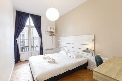 Apartamento Le Saint-aubin, Appartement Chic Et Moderne