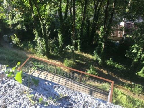 �crin De Verdure Centenaire Avec Vue Hyper Centre